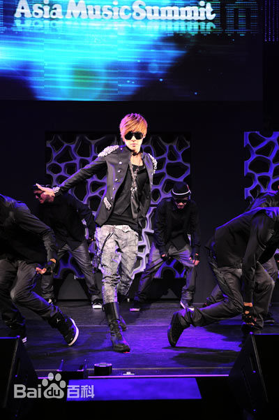 唐禹哲(Danson Tang (D .T))AMS亚洲音乐高峰会性感图片图集