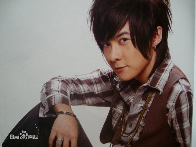 唐禹哲(Danson Tang (D .T))D调型性感图片图集