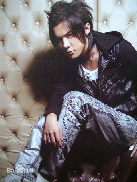 唐禹哲(Danson Tang (D .T))D调型性感图片图集