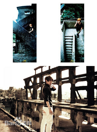 唐禹哲(Danson Tang (D .T))曝光图片图册