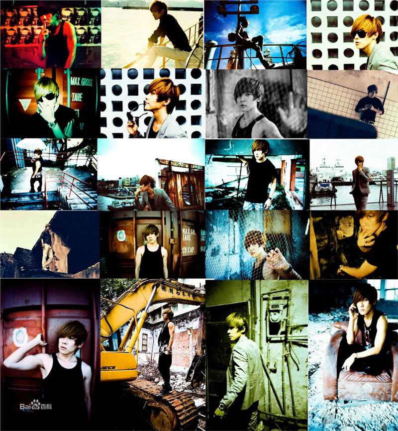 唐禹哲(Danson Tang (D .T))曝光图片图册