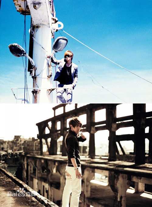 唐禹哲(Danson Tang (D .T))曝光图片图册