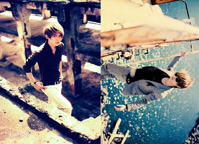 唐禹哲(Danson Tang (D .T))曝光图片图册