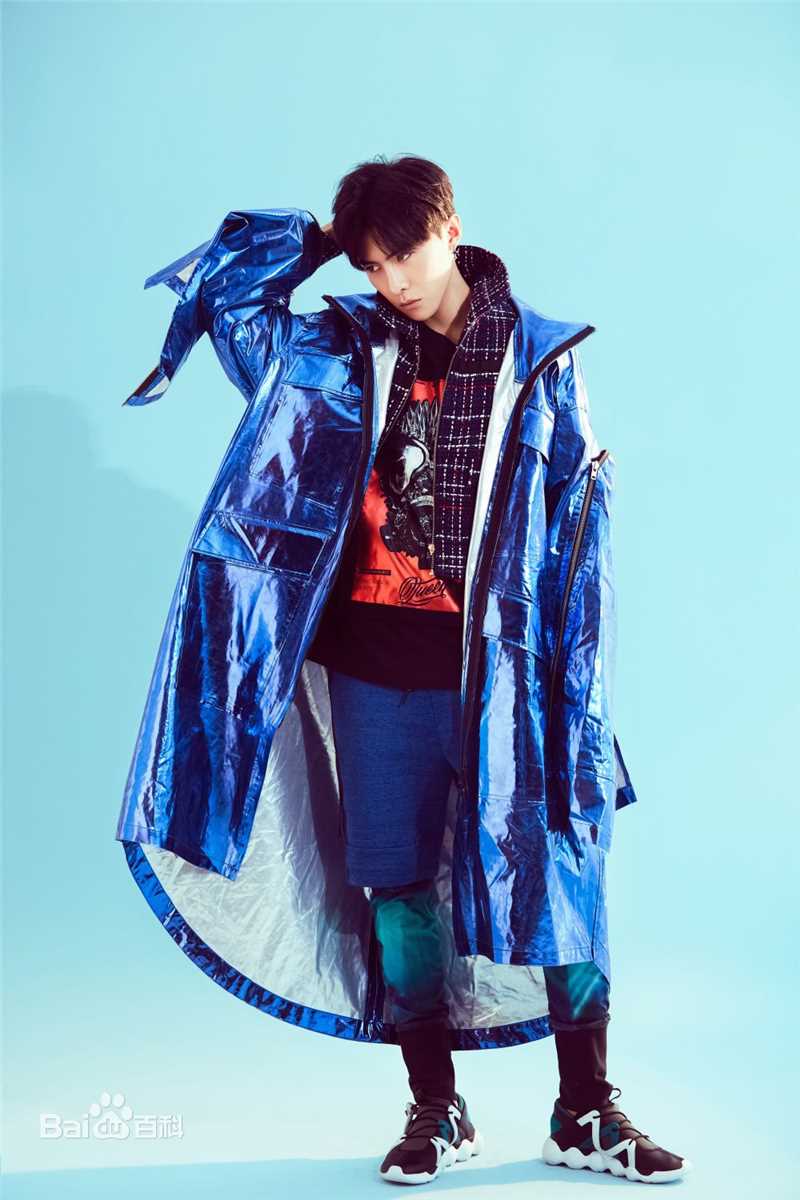 唐禹哲(Danson Tang (D .T))2017EASY