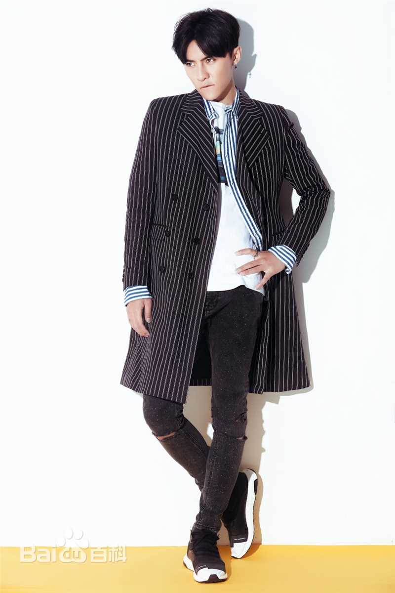 唐禹哲(Danson Tang (D .T))2017EASY