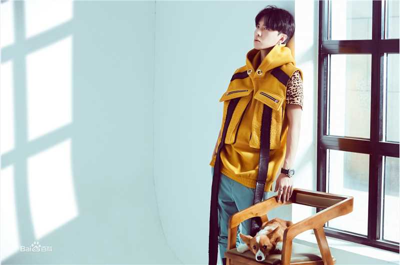 唐禹哲(Danson Tang (D .T))2017EASY