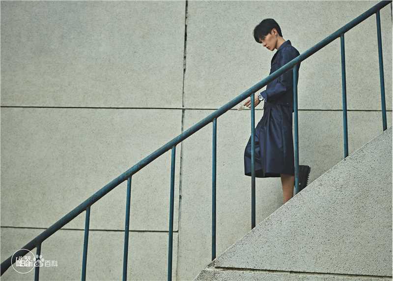 唐禹哲(Danson Tang (D .T))磁器街拍生活照