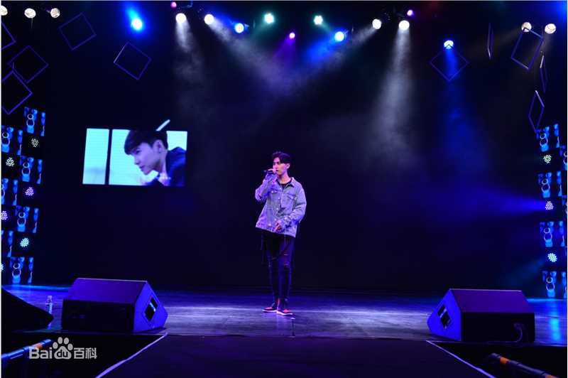 唐禹哲(Danson Tang (D .T))2017生日会图片图集