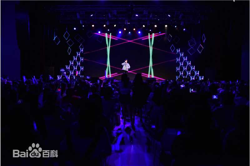 唐禹哲(Danson Tang (D .T))2017生日会图片图集