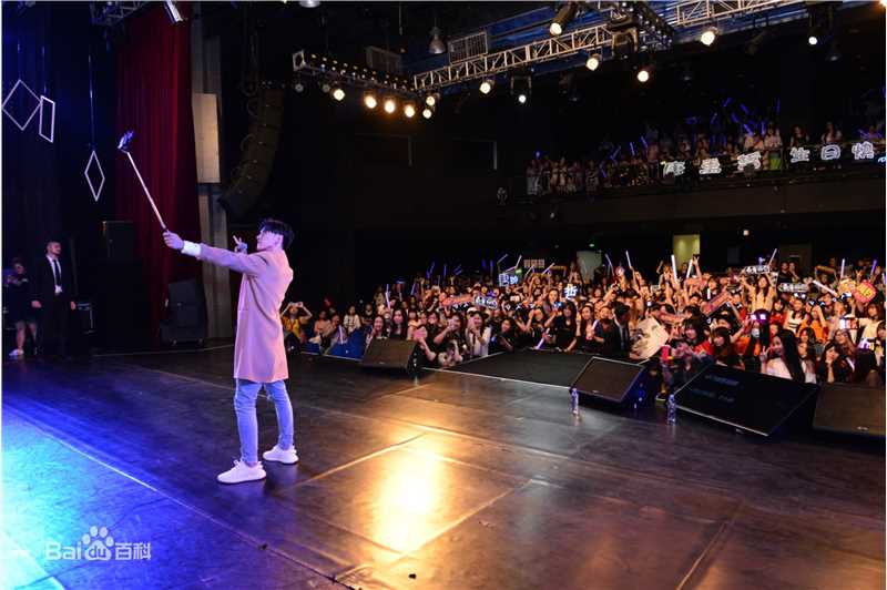 唐禹哲(Danson Tang (D .T))2017生日会图片图集