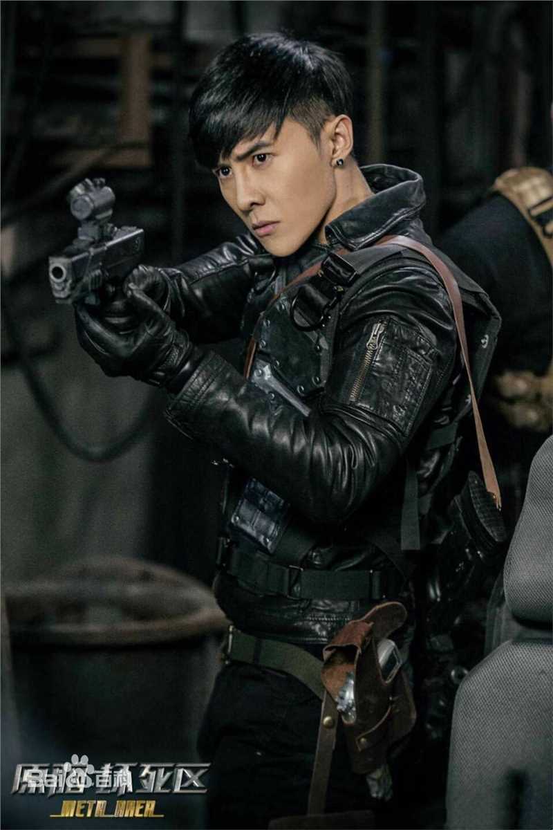 唐禹哲(Danson Tang (D .T))《原脑：坏死区》剧照