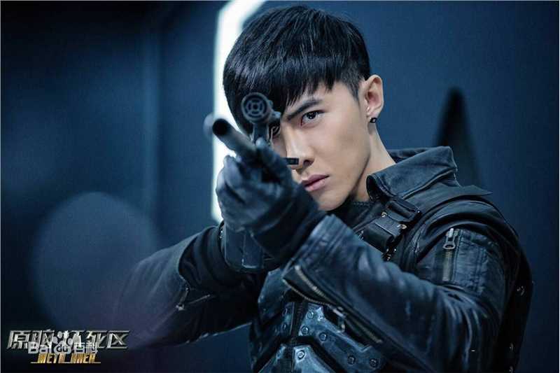 唐禹哲(Danson Tang (D .T))《原脑：坏死区》剧照