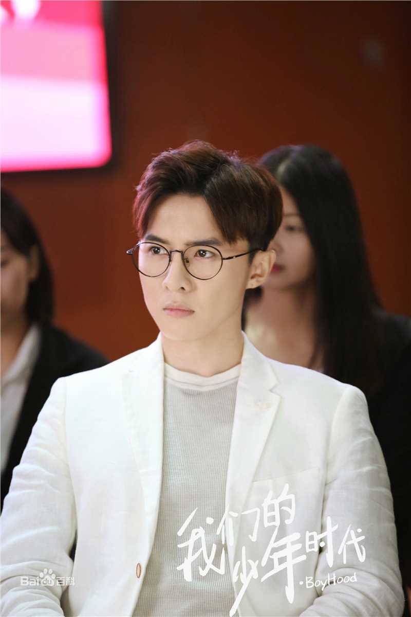 唐禹哲(Danson Tang (D .T))《我们的少年时代》最新剧照