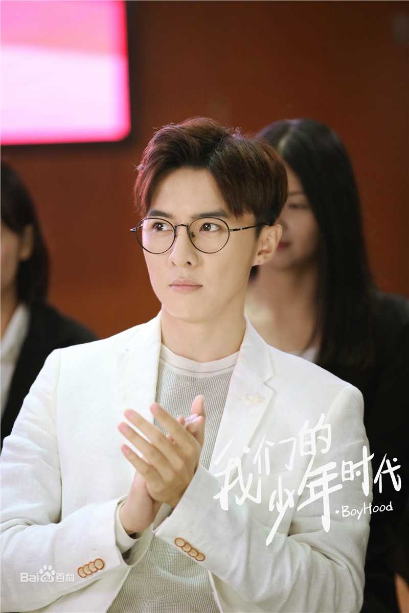 唐禹哲(Danson Tang (D .T))《我们的少年时代》最新剧照