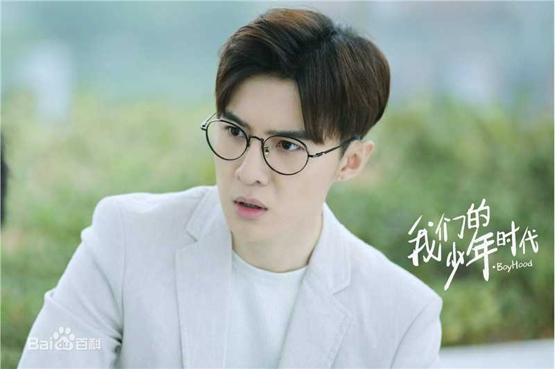 唐禹哲(Danson Tang (D .T))《我们的少年时代》最新剧照