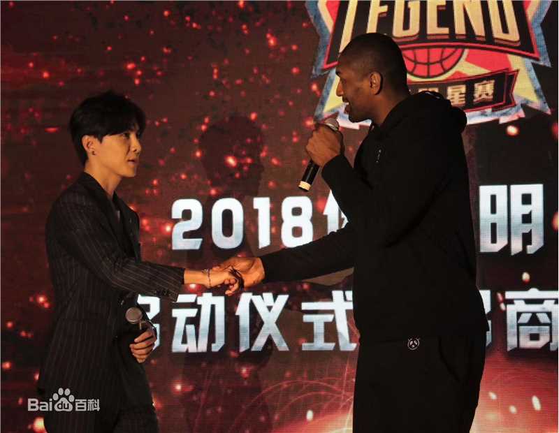 唐禹哲(Danson Tang (D .T))明星球赛壁纸壁纸