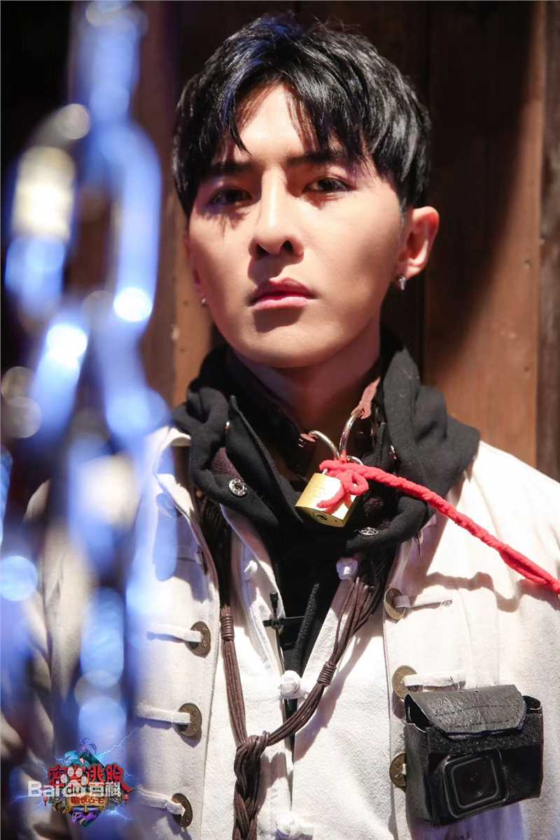 唐禹哲(Danson Tang (D .T))密室逃脱剧照