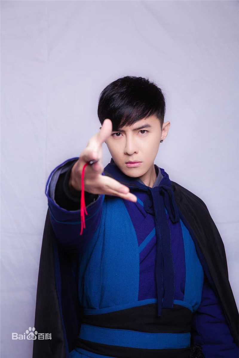 唐禹哲(Danson Tang (D .T))密室逃脱剧照