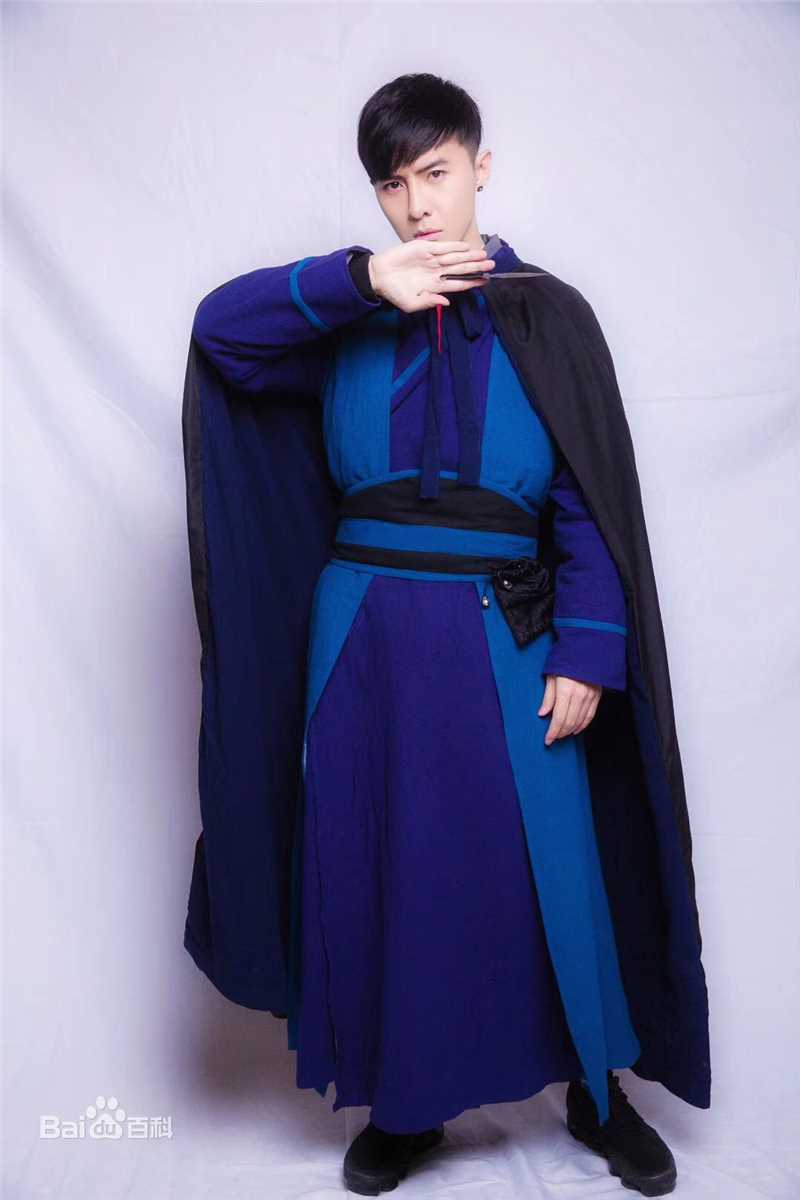 唐禹哲(Danson Tang (D .T))密室逃脱剧照