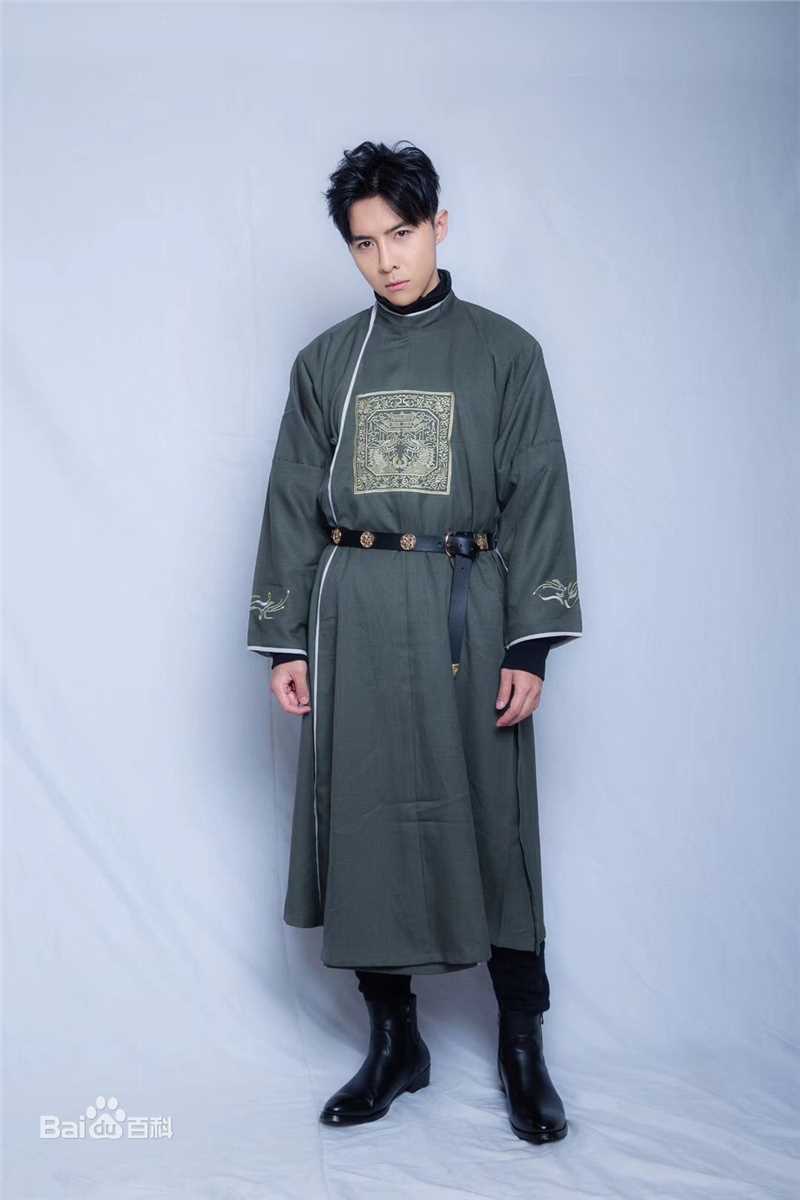 唐禹哲(Danson Tang (D .T))密室逃脱剧照