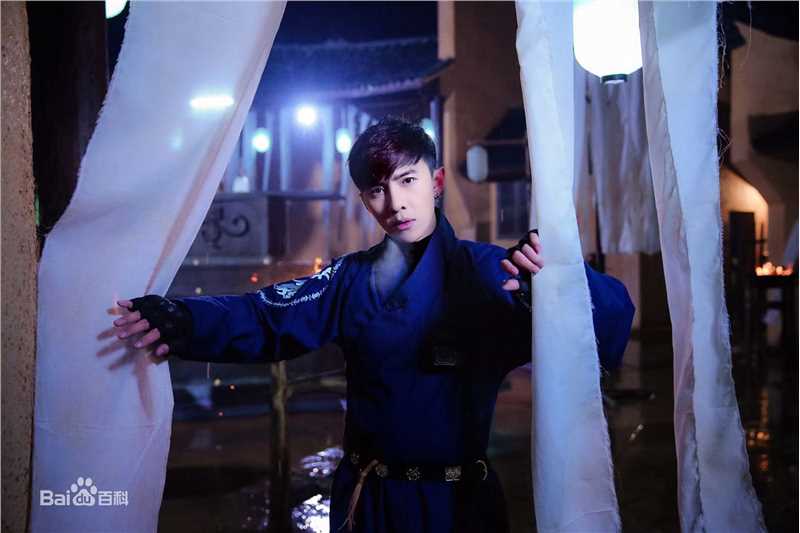 唐禹哲(Danson Tang (D .T))密室逃脱剧照