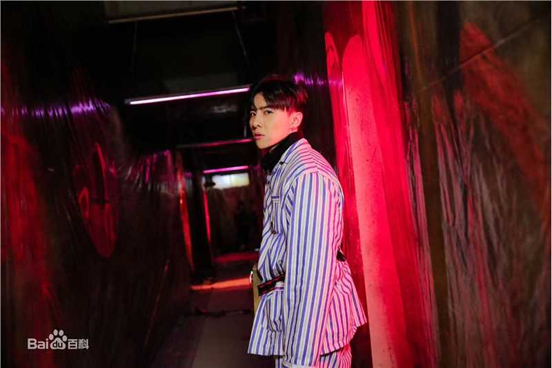 唐禹哲(Danson Tang (D .T))密室逃脱剧照