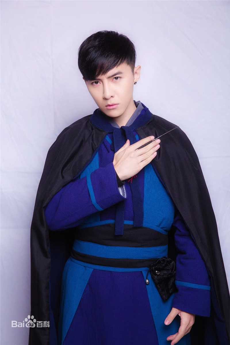 唐禹哲(Danson Tang (D .T))密室逃脱剧照