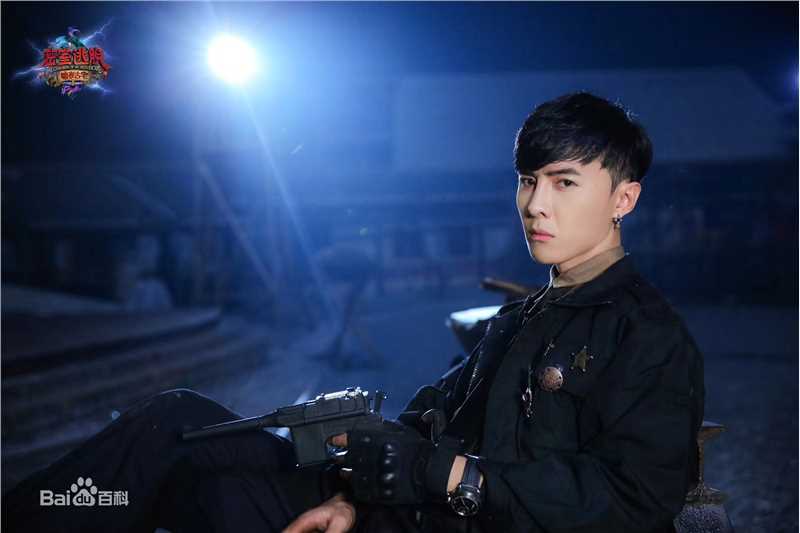 唐禹哲(Danson Tang (D .T))密室逃脱剧照