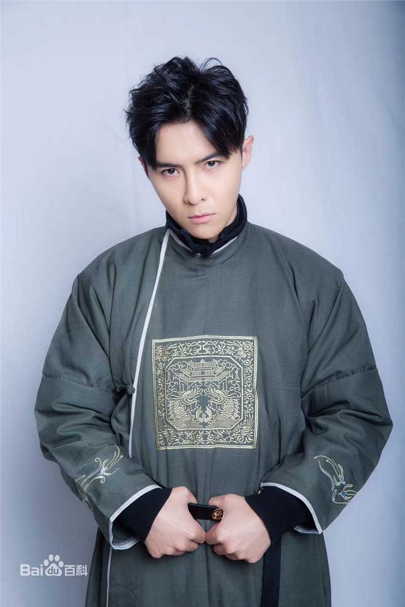 唐禹哲(Danson Tang (D .T))密室逃脱剧照