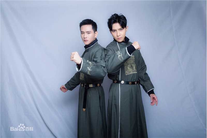 唐禹哲(Danson Tang (D .T))密室逃脱剧照