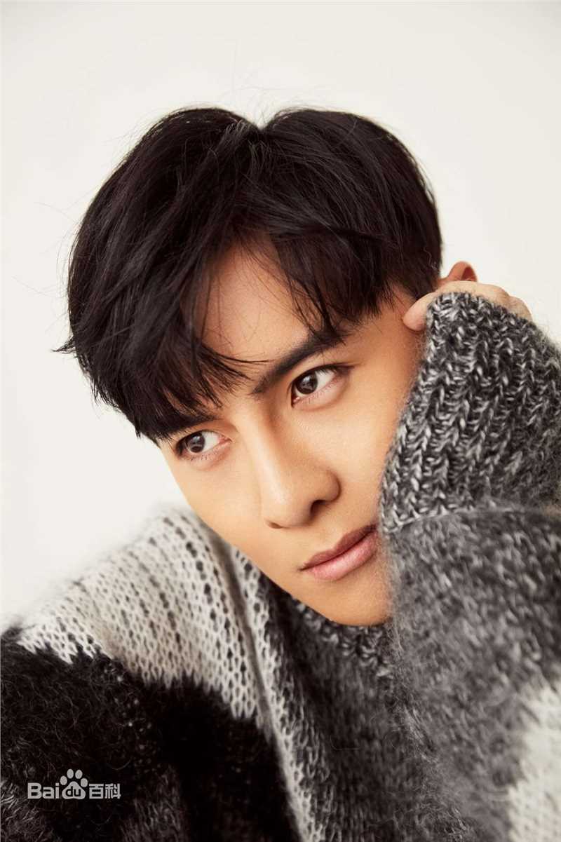 唐禹哲(Danson Tang (D .T))星际时尚图片图集