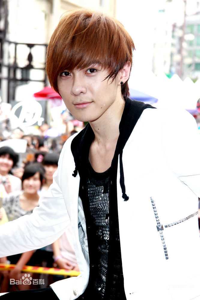 唐禹哲(Danson Tang (D .T))精彩图册