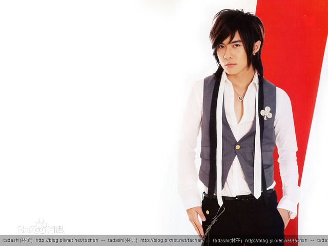 唐禹哲(Danson Tang (D .T))精彩图册