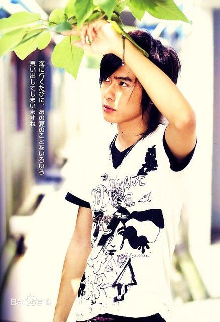 唐禹哲(Danson Tang (D .T))精彩图册