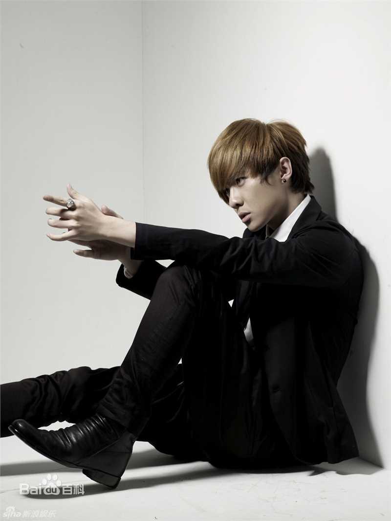 唐禹哲(Danson Tang (D .T))精彩图册