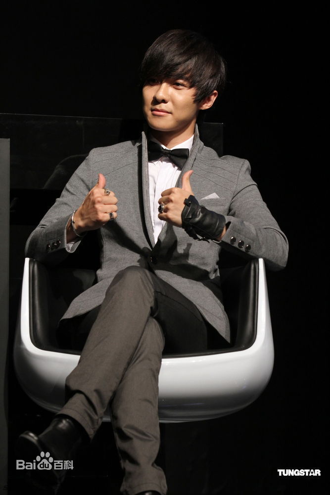 高清唐禹哲(Danson Tang (D .T))精彩图册