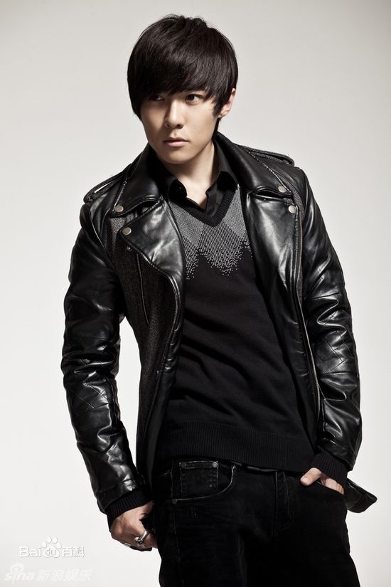 高清唐禹哲(Danson Tang (D .T))精彩图册