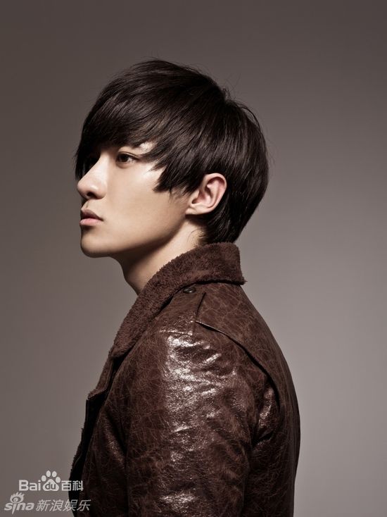 高清唐禹哲(Danson Tang (D .T))精彩图册