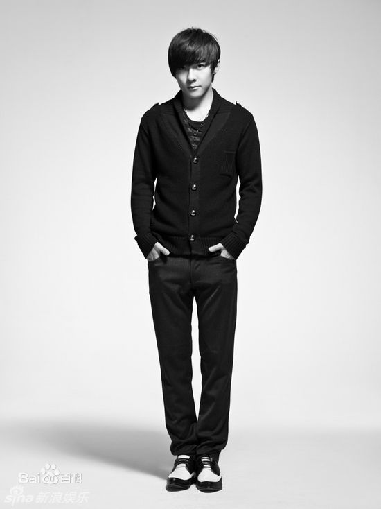 高清唐禹哲(Danson Tang (D .T))精彩图册