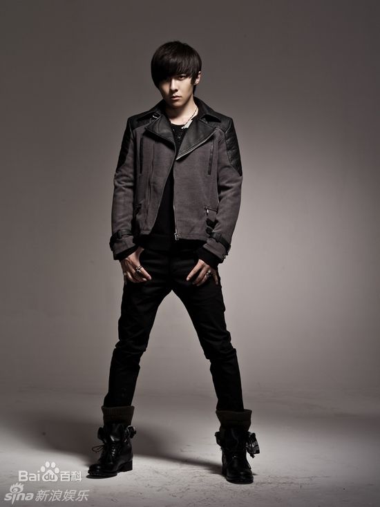 高清唐禹哲(Danson Tang (D .T))精彩图册