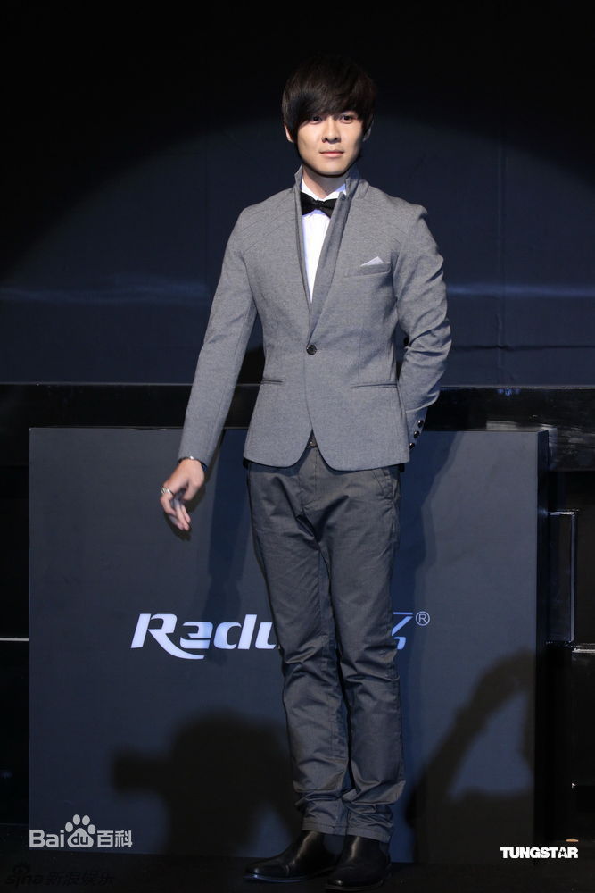 高清唐禹哲(Danson Tang (D .T))精彩图册