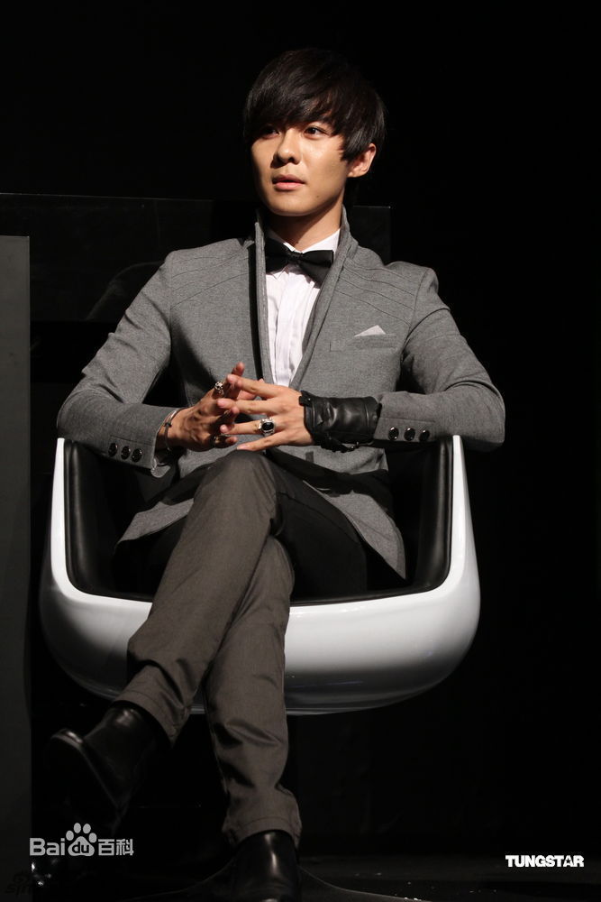 高清唐禹哲(Danson Tang (D .T))精彩图册