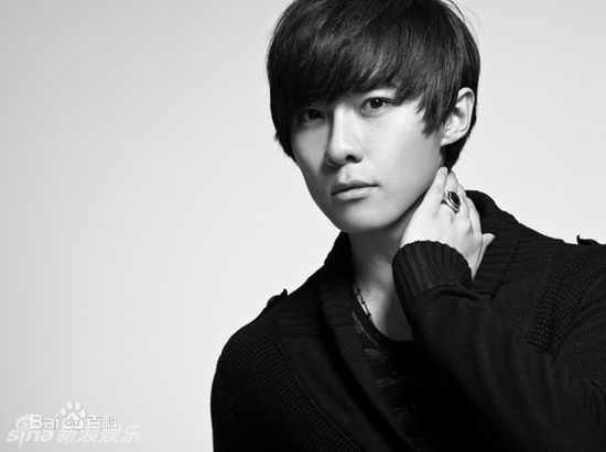 高清唐禹哲(Danson Tang (D .T))精彩图册