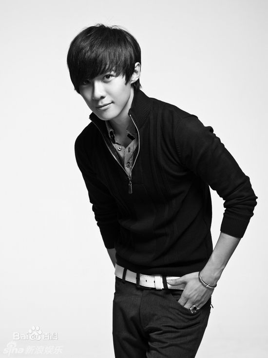 高清唐禹哲(Danson Tang (D .T))精彩图册