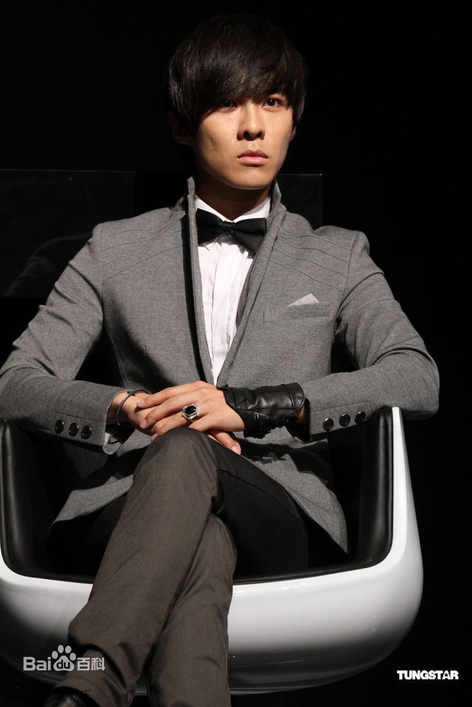 高清唐禹哲(Danson Tang (D .T))精彩图册