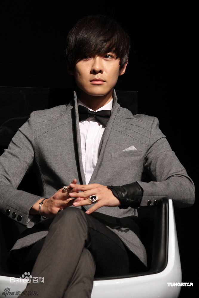 高清唐禹哲(Danson Tang (D .T))精彩图册