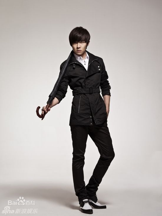 高清唐禹哲(Danson Tang (D .T))精彩图册