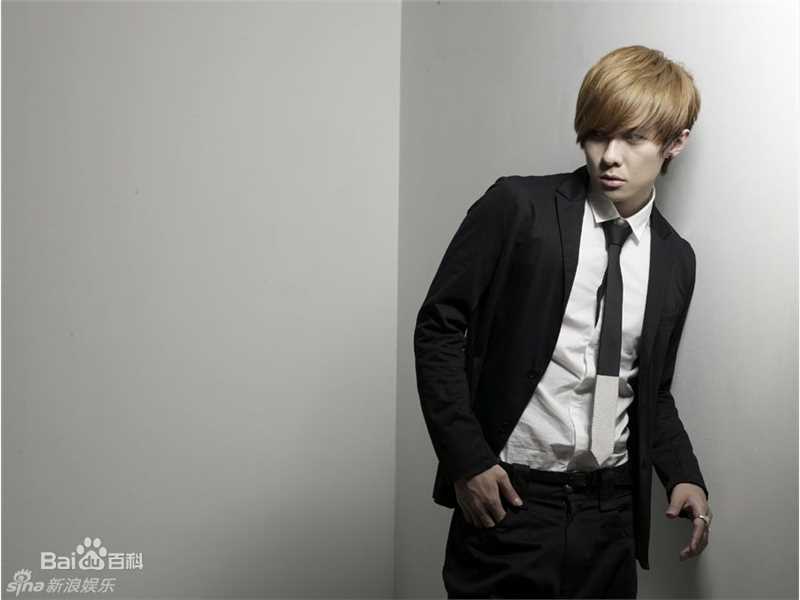 高清唐禹哲(Danson Tang (D .T))精彩图册