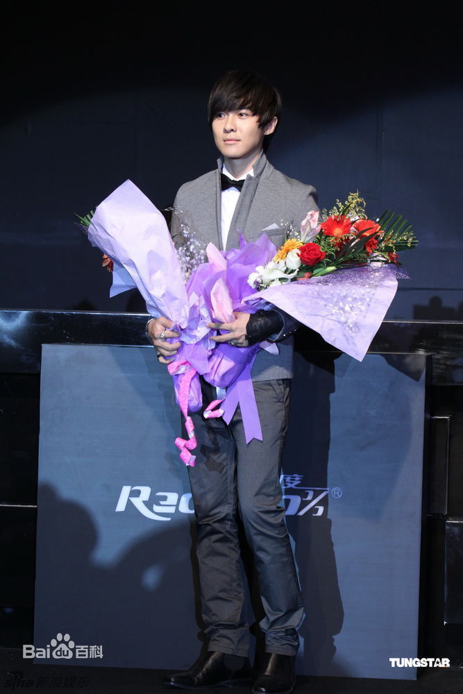 高清唐禹哲(Danson Tang (D .T))精彩图册