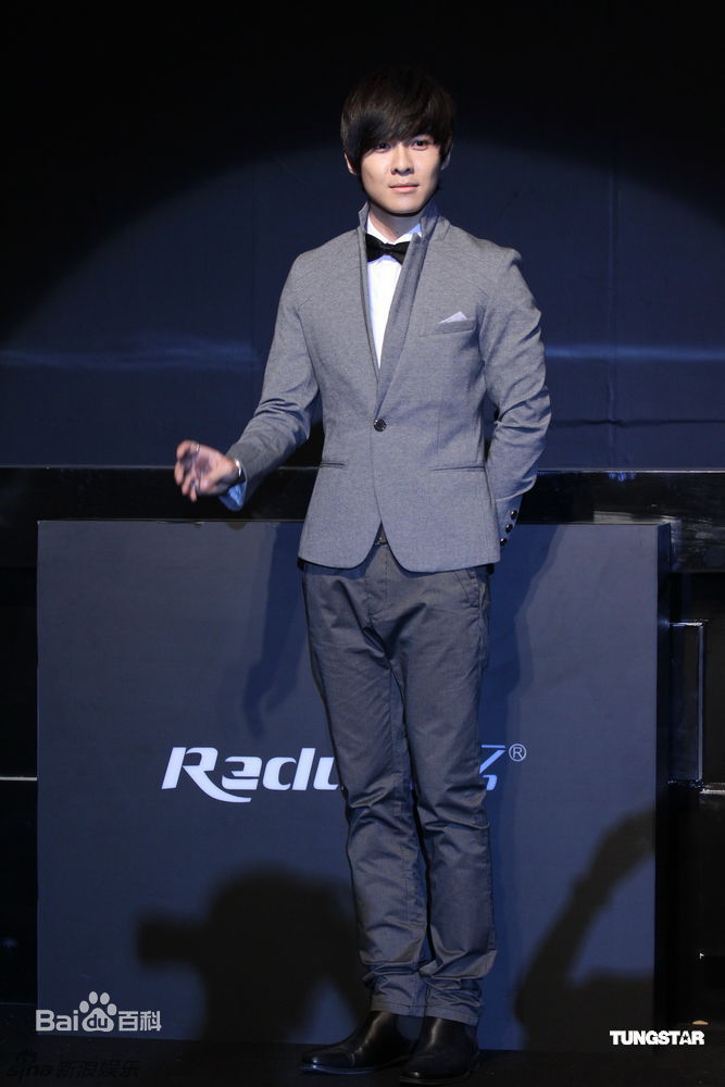 高清唐禹哲(Danson Tang (D .T))精彩图册